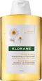 Klorane - Blond Highlights Shampoo Wiht Chamomile - Šampon pro blond vlasy Heřmánek (L)