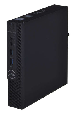DELL OptiPlex 3070 Micro i5-9500T 16GB 512GB SSD Win11pro Gebruikt