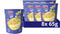 Unox Good Noodles Cup - Kip - zonder kunstmatige kleurstoffen en conserveermiddelen - 8 x 65 g