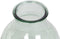 Vaas DKD Home Decor 29 x 29 x 36 cm Groen Gehard glas
