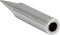 TOOLCRAFT Soldeerpunt Conisch Grootte soldeerpunt 0.8 mm Lengte soldeerpunt: 17 mm Inhoud: 1 stuk(s)