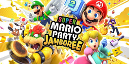 Nintendo Super Mario Party - Jamboree - 5 nieuwe spelborden en 110 minigames