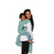 Bykay Mei Tai Classic - Babydrager - Ergonomisch - Mint Green