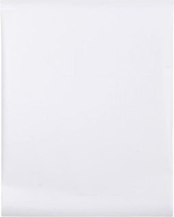 vidaXL - Raamfolie - strepenpatroon - mat - 45x2000 - cm - PVC