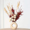 Plant in a Box - Boeket 'Loose Fit Lady Bird' - Droogbloemen - hoogte 50cm