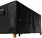 Juskys CoverSafe Pro - Tuinmeubelhoes - Waterdicht 1500 mm - Zwart - 160 x 100 x 75 cm