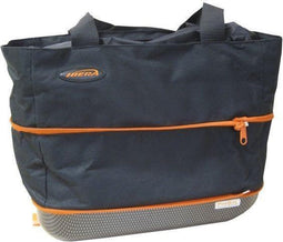 Ibera Achterdragertas Shopper Ib-ba3 16 Liter Zwart