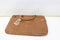 DSTRCT Limited Laptoptas - 17 inch - Gewatteerd laptopvak - Cognac