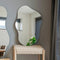 house nordic organische spiegel palermo – 40x60 cm