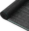 vidaXL - Tennisscherm - 1,8x50 - m - HDPE - zwart