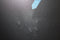 Brabantia Touch Bin - Prullenbak - 40 liter - Mineral Moonlight Black/Matt Steel deksel