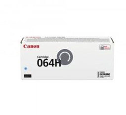 Canon 064H - Kleurentoner - Paginaopbrengst 10400 pagina's - Cyaan