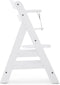 Hauck Alpha+ - Kinderstoel - Meegroeistoel 6 maanden tot 90 kg - Wit