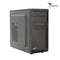Iggual ST PSIPCHT1302 - Desktop PC - Intel Core i3-13100 8 GB RAM 500 GB SSD - Zwart