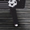 Cougar Arena Voetbaltafel in zwart - Tafelvoetbal tafel incl. 4 ballen en scoreteller - Indoor voetbal tafel van 141x75x88cm