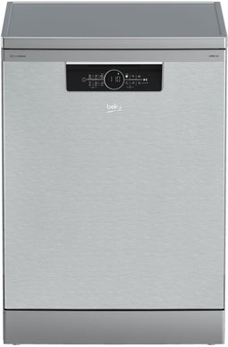 Beko BDFN36530XC - Vaatwasser - 6 programma's - Vrijstaand