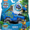 PAW Patrol Jungle Pups - Speelgoedauto met speelfiguur - stijlen kunnen verschillen