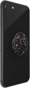 PopSockets Sparkle Black - Telefoon Greep & Standaard - 100 keer verplaatsbaar - Multi-color