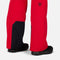 Rossignol Strawpile Insulated - Skibroek Dames - Waterdicht 20000 mm - Rood L