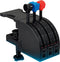 Logitech Saitek Pro Flight - Throttle Quadrant - 3 Axis Levers 12 Knoppen
