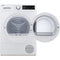 LG RH80T2AP6RM - Warmtepompdroger - 8 kg - A++ - Wit