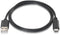 Aisens A107-0050 - Kabel USB A naar USB C - 50 cm - Zwart