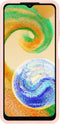 Samsung EF-OA047TZEGWW - Backcover - Ruimte voor 1 pasje - Roze