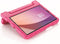Lunso - Geschikt voor Lenovo Tab M9 (9 inch) - EVA Schokbestendige Kinderhoes met handvat - Roze