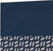 Sigel notitieboek Jolie - IMPRESS - A6 - hardcover - 174 pagina's - gelinieerd - 80 grams papier - Midnight Blue - SI-JN204