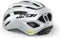 MET Miles MIPS - Fietshelm Unisex - Geschikt voor E-bike - Maat M/L (58-61cm) - Wit