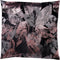 Dutch Decor ROBERTA - Sierkussen met patroon 45x45 cm Dusty Rose - roze - Inclusief binnenkussen