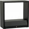 Dyberg Larsen Jupiter - Wandlamp Outdoor 6W 250 Lumen - Zwart