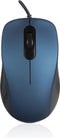 Modecom MC-M10 - Optische Muis - 1000 DPI - Blauw