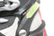 Nijdam D-Master Pro-Line - IJshockeyschaats - Semi-Softboot - Zwart/Grijs - Maat 40