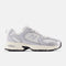 New Balance U530 - Unisex Lage Sneakers - Hardloopgeïnspireerd Design - Wit (40.5)