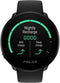 Polar Unite - Fitnesshorloge - Hartslagmeting - Zwart - S-L