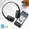 Belkin SoundForm Mini - Draadloze On-Ear Koptelefoon - Volumebegrenzing 85 dB - Zwart