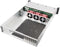 Silverstone RM22-312 - Single disk mode-box - 12 hot-swappable bays 3,5