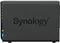 Synology DS224+ - NAS - 2 bays - 2 GB DDR4 - Gigabit Ethernet