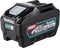 Makita BL4050F XGT - 40V Max Li-Ion accu - 5,0Ah - Spatwaterbestendig