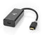 Nedis CCBW64452AT02 - USB C naar Mini DisplayPort Adapter - 20cm - Grijs