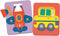 Clementoni Little Match Fun Vehicles