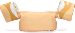 DOBBO Puddle Jumper - Zwembandjes en zwemvest - Veilig en comfortabel - Beige