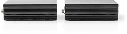 Nedis VREP3460AT - HDMI over Ethernet extender - 4K2K tot 50 meter - Grijs