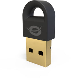 Conceptronic ABBY16B - Netwerkadapter - Draadloos - Bluetooth 5.3 - Zwart