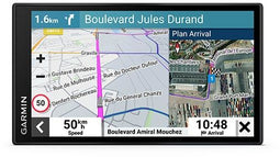 Garmin DEZL LGV610 - Navigatietoestel 6 inch - Vrachtwagenroutes en Birdseye satellietbeelden