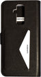 Mobiparts Huawei Mate 20 Lite - Classic Wallet Case - Ruimte voor pasjes - Zwart