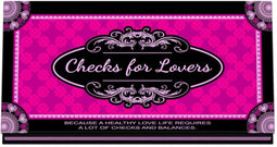 Kheper Games - Checks for Lovers