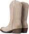 PS Poelman BILLY - Cowboy laars - Rits - Beige/taupe