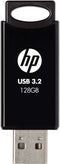 HP 712w - USB stick - 128 GB - Zwart